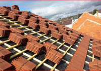 Rénover sa toiture à Lepron-les-Vallees
